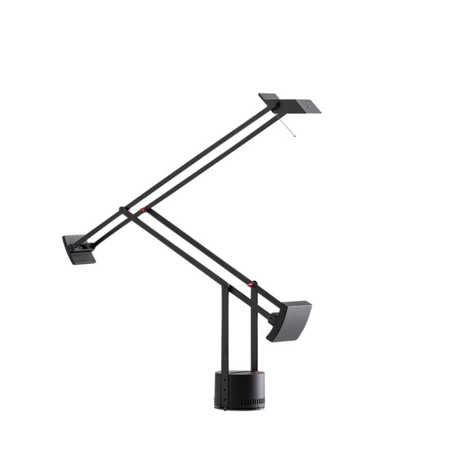 Artemide Tizio Designer-Tischleuchte, schwarz