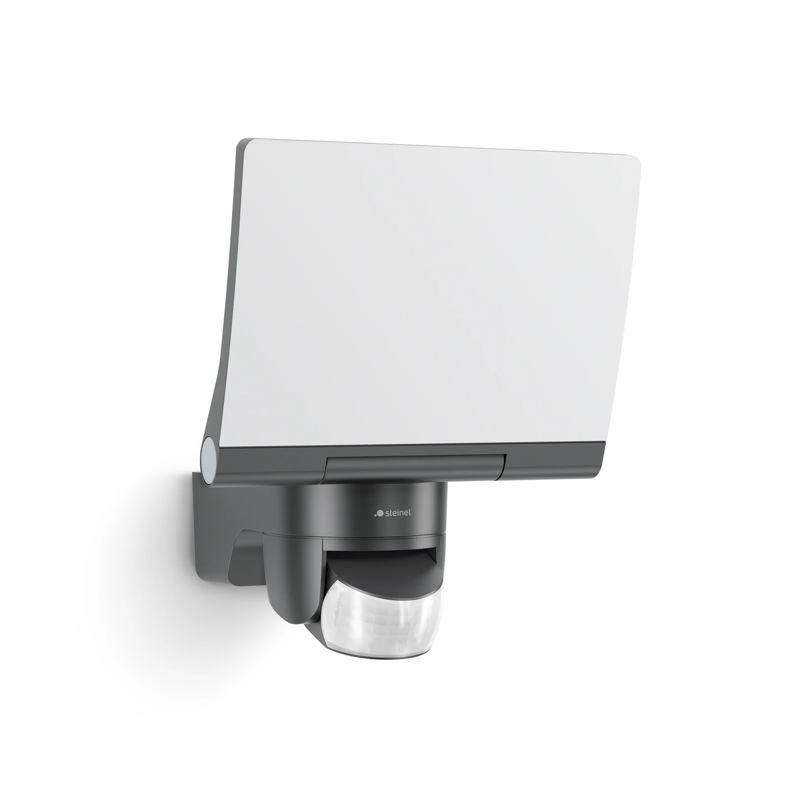 STEINEL Sensor-Außenstrahler XLED Home 2 XL S grafit IP44