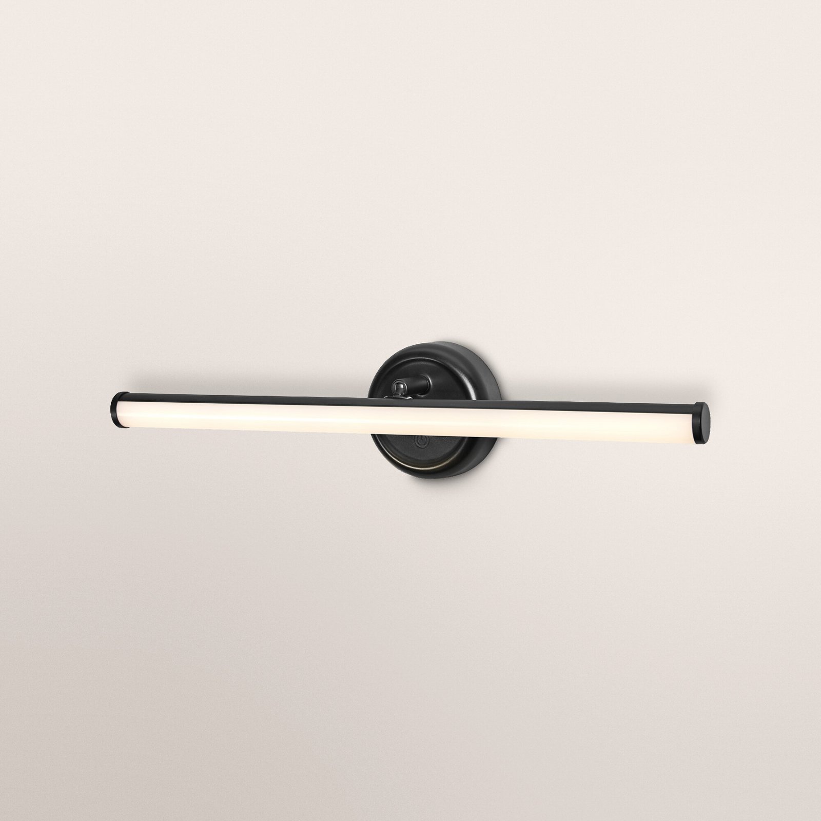 OSRAM LED-Akku-Wandleuchte NIGHTLUX STICK, schwarz, touchdim