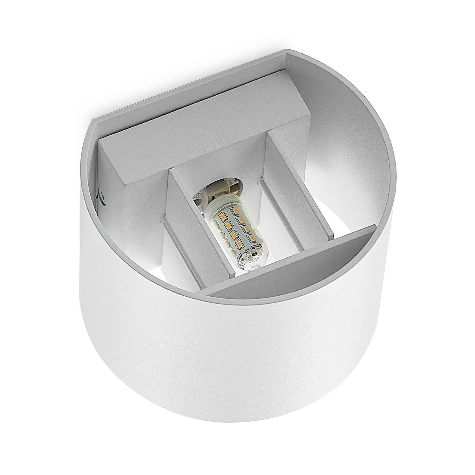 Zuzana Seinävalaisin Round White - Arcchio