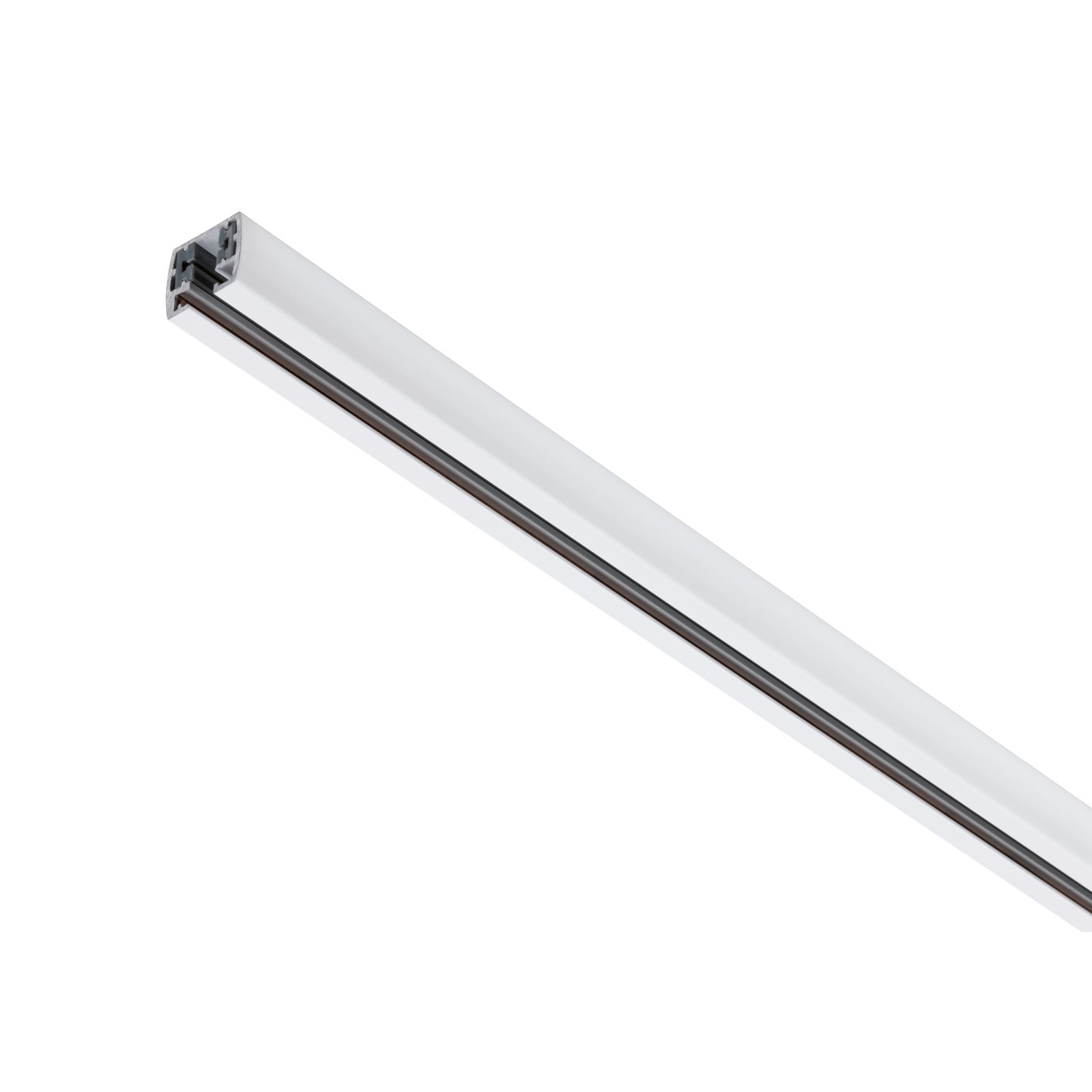 Paulmann URail elektros bėgis, signalinis baltas, ilgis 1 m, aliuminis