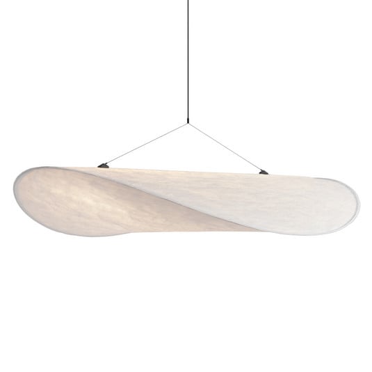 Tense LED-Hängeleuchte, Ø 120 cm, weiß - New Works