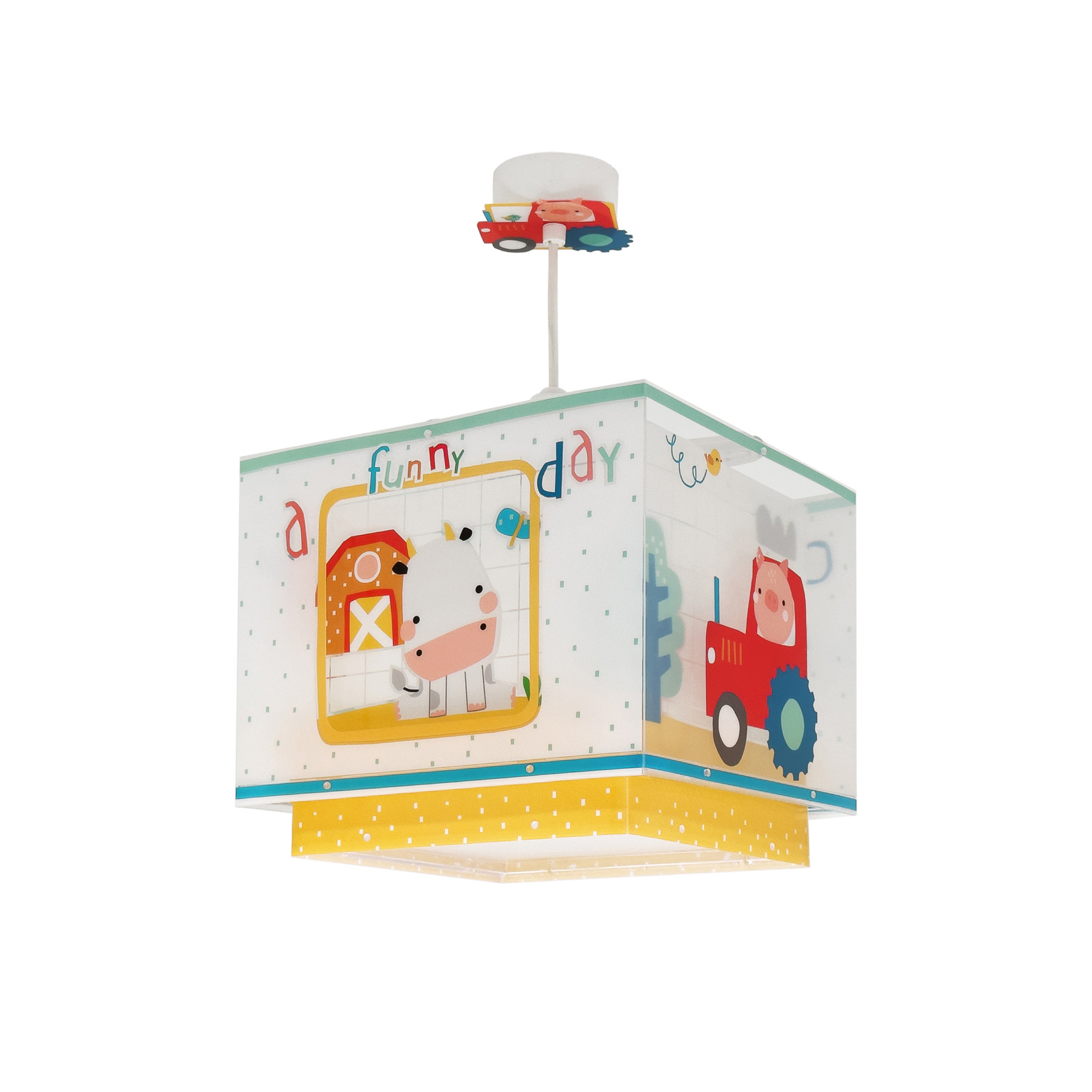 Dalber my Farm suspension pour chambre d’enfant