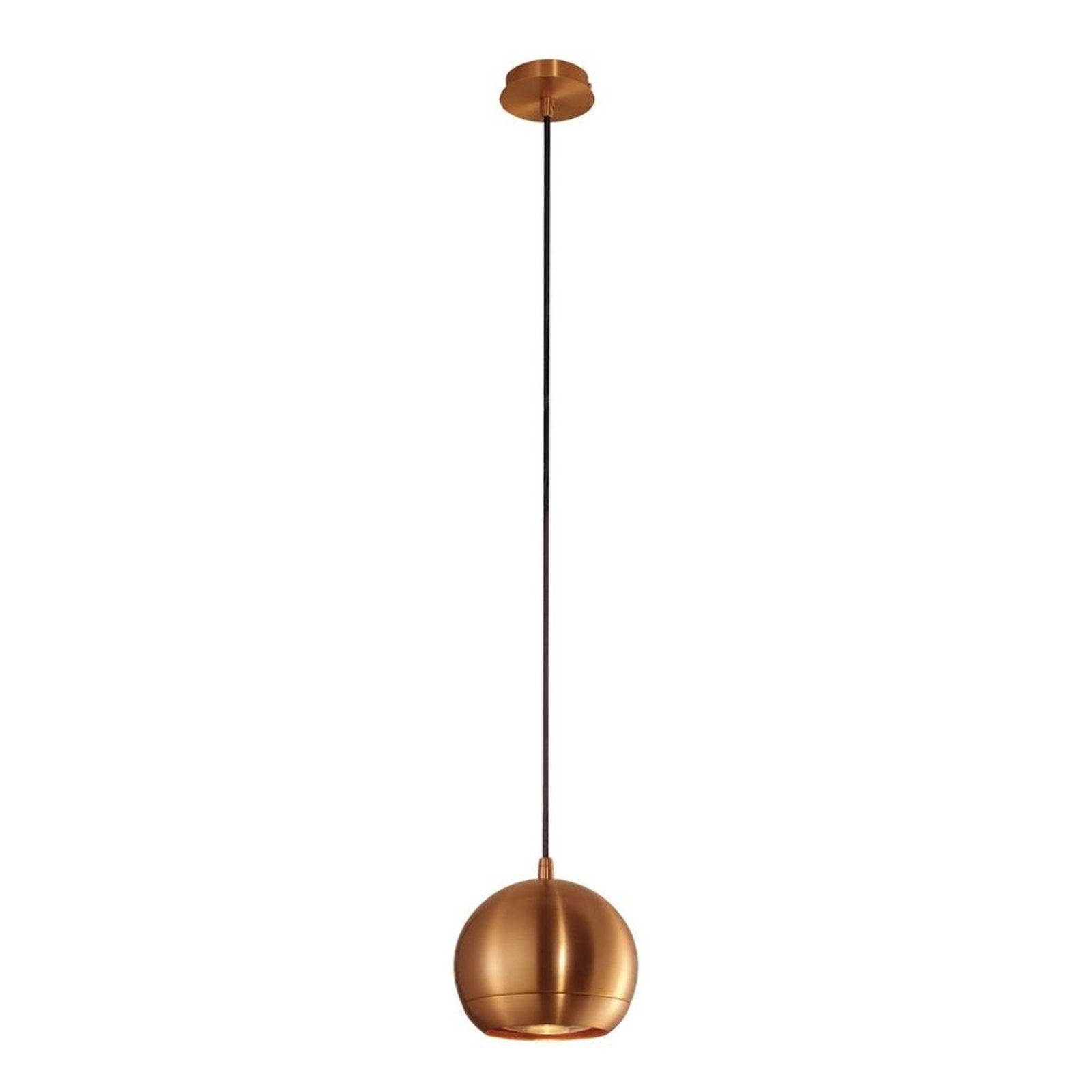 Light Eye Taklampa Brushed Copper - SLV