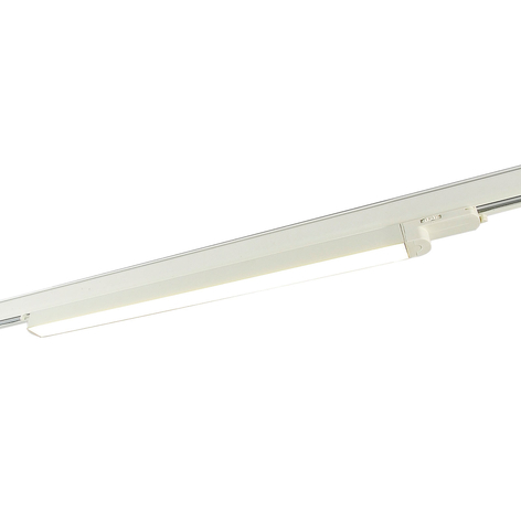 Arcchio Harlow LED-Schienenleuchte, weiß, 69 cm