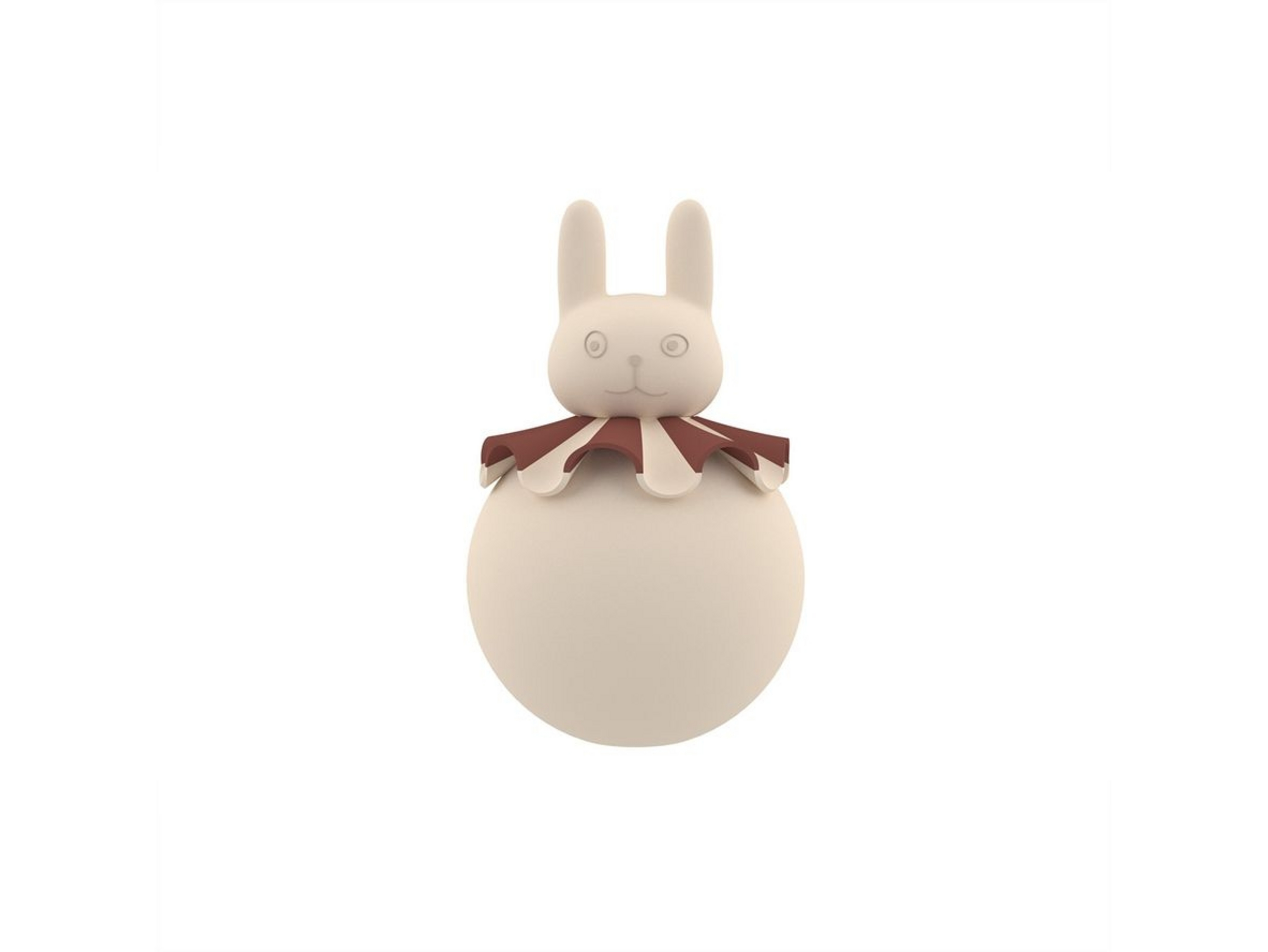 Rabbit Tafellamp Mellow/Nutmeg - OYOY Living Design