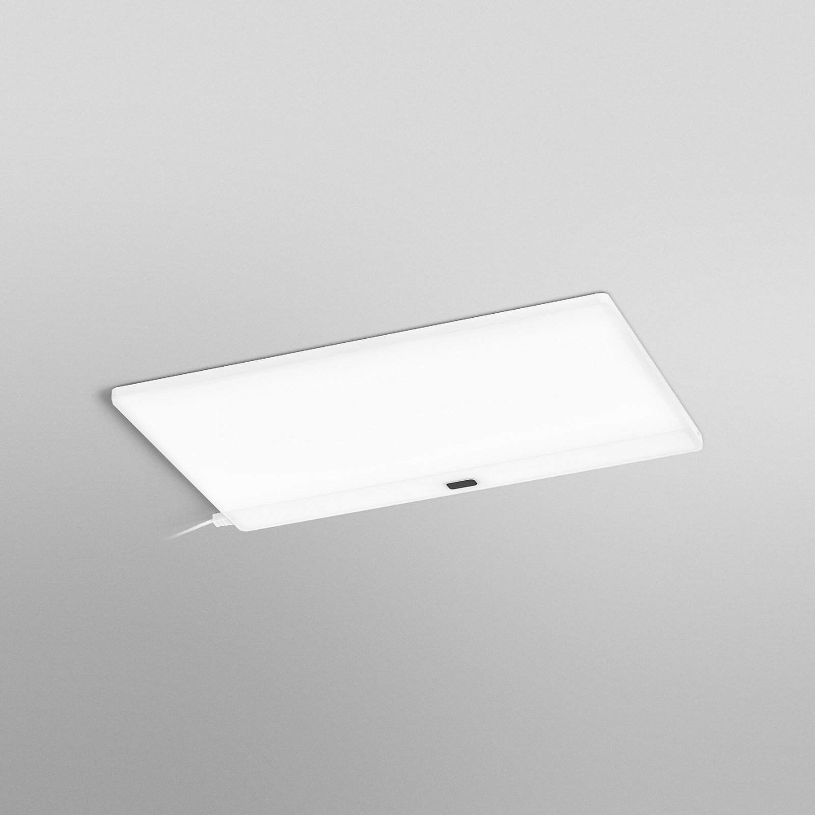 Lampe sous meuble LED OSRAM panneau 30 x 20 cm blanc CCT à intensité variable