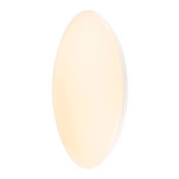 SLV VALETO Lipsy LED-vägglampa, Ø 49,6 cm