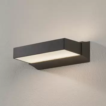 Paul Neuhaus Block LED-Außenwandleuchte up/down