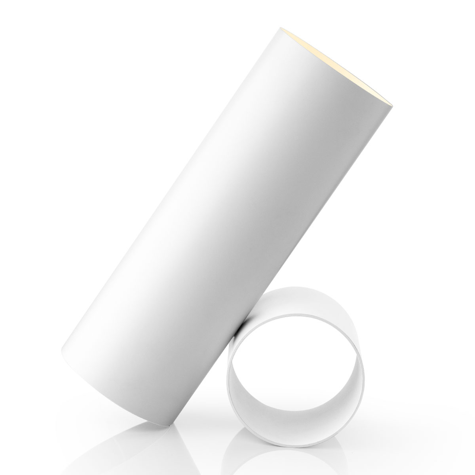 Candeeiro de mesa FLOS Sawaru LED, branco ajustável