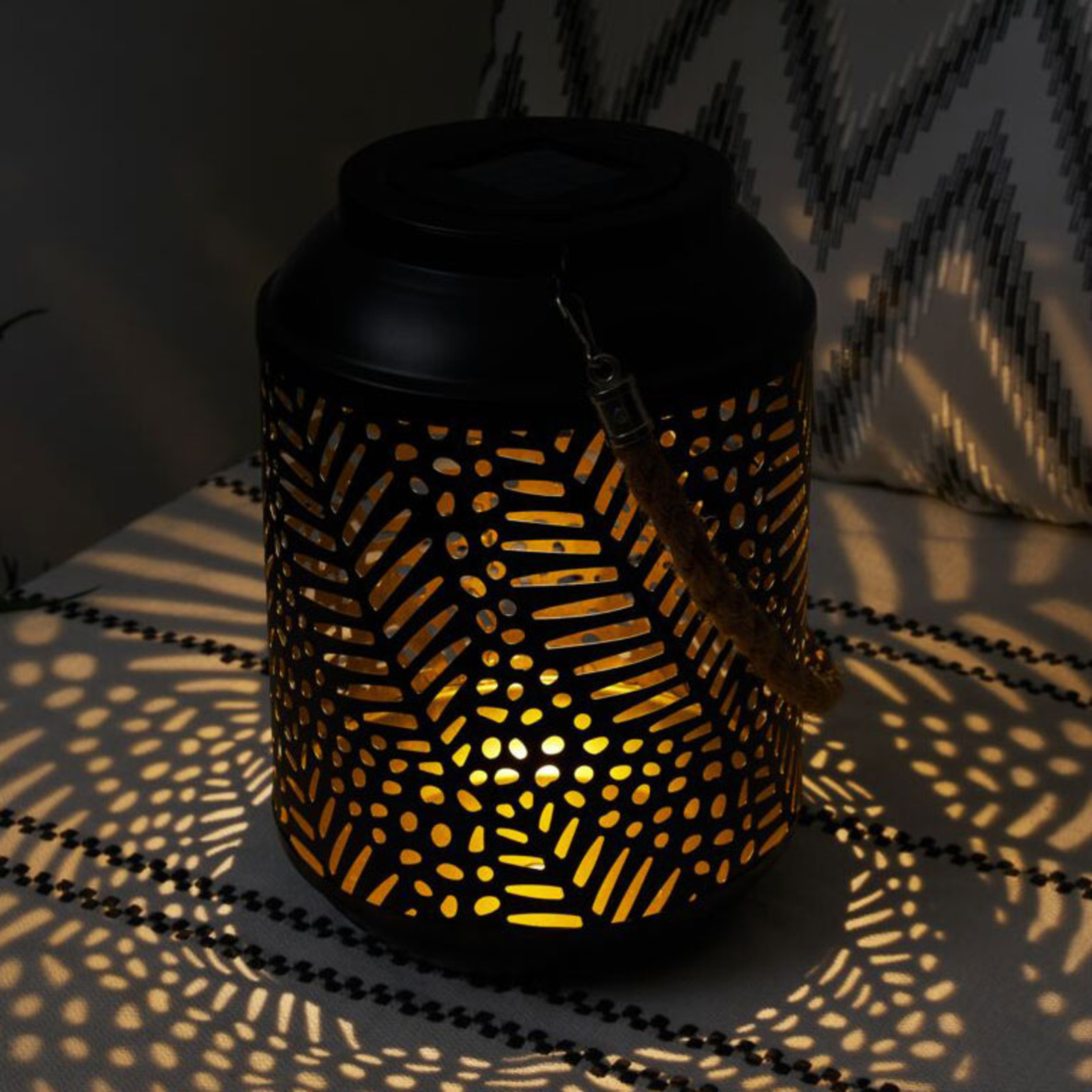 Pauleen Sunshine Dream LED-solcellslykta