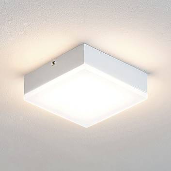 Lindby Tamito lámpara LED de techo, blanco