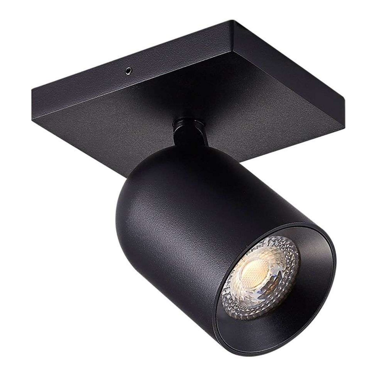 Brinja 1 Ceiling Lamp Short Black - Arcchio