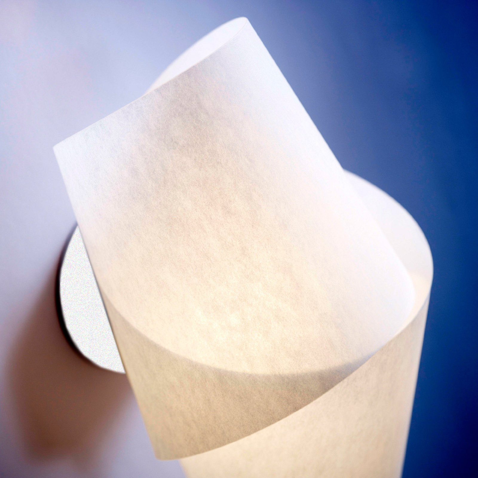 Attractive wall light Julii, white