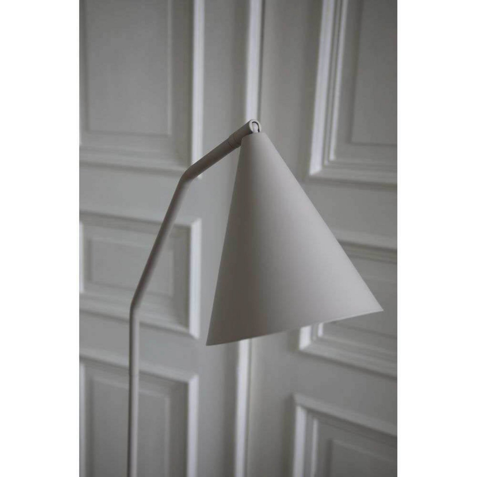 Funil LED Stehleuchte 3-Step Beige - Markslöjd