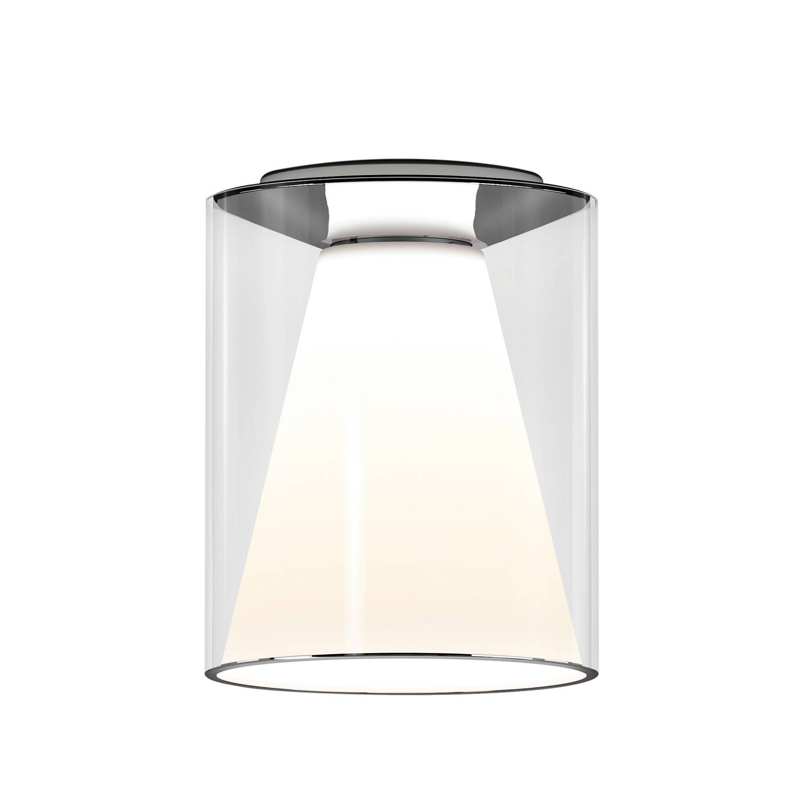 serien.lighting Drum M Decke, Triac, 927, long