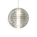 Tom Dixon LED-lambi Press Sphere, läbipaistev Ø 30 cm klaas 927