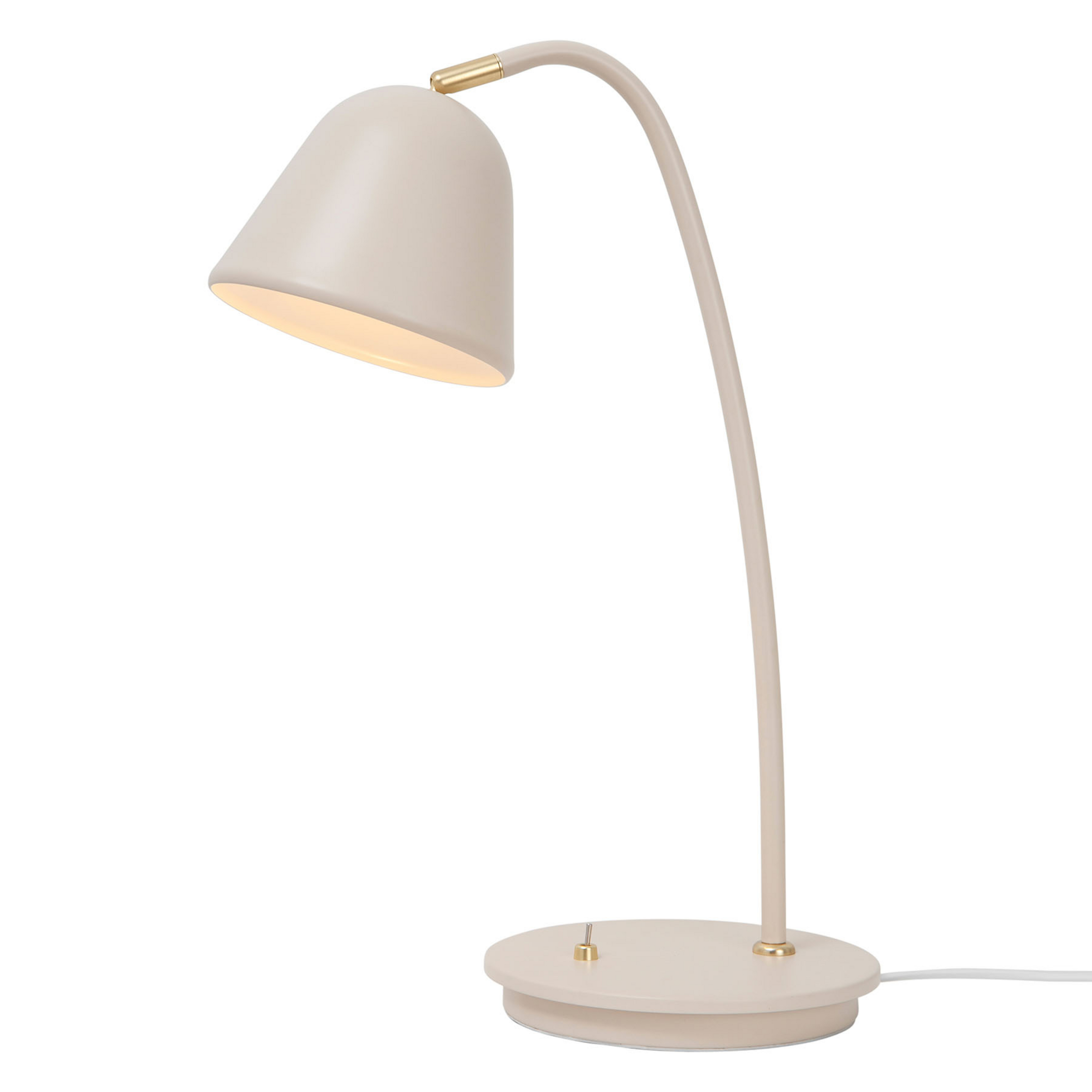 Fleur Table Lamp Beige - Nordlux