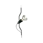 Parentesi Lamp Component for Pendant Black with Dimmer - Flos 