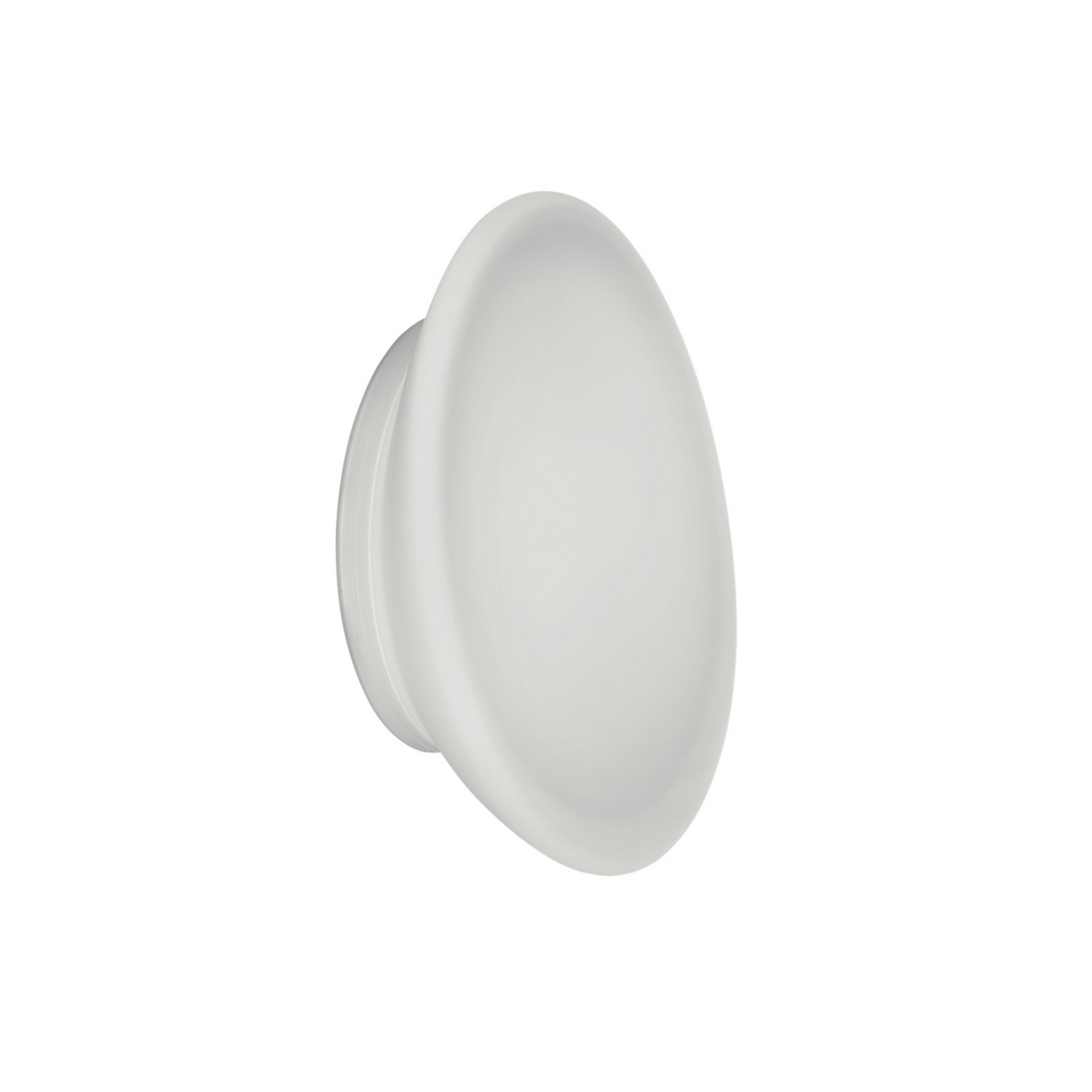 Candeeiro de parede LED dinâmico, Ø 43 cm, vidro de Murano - Stilnovo