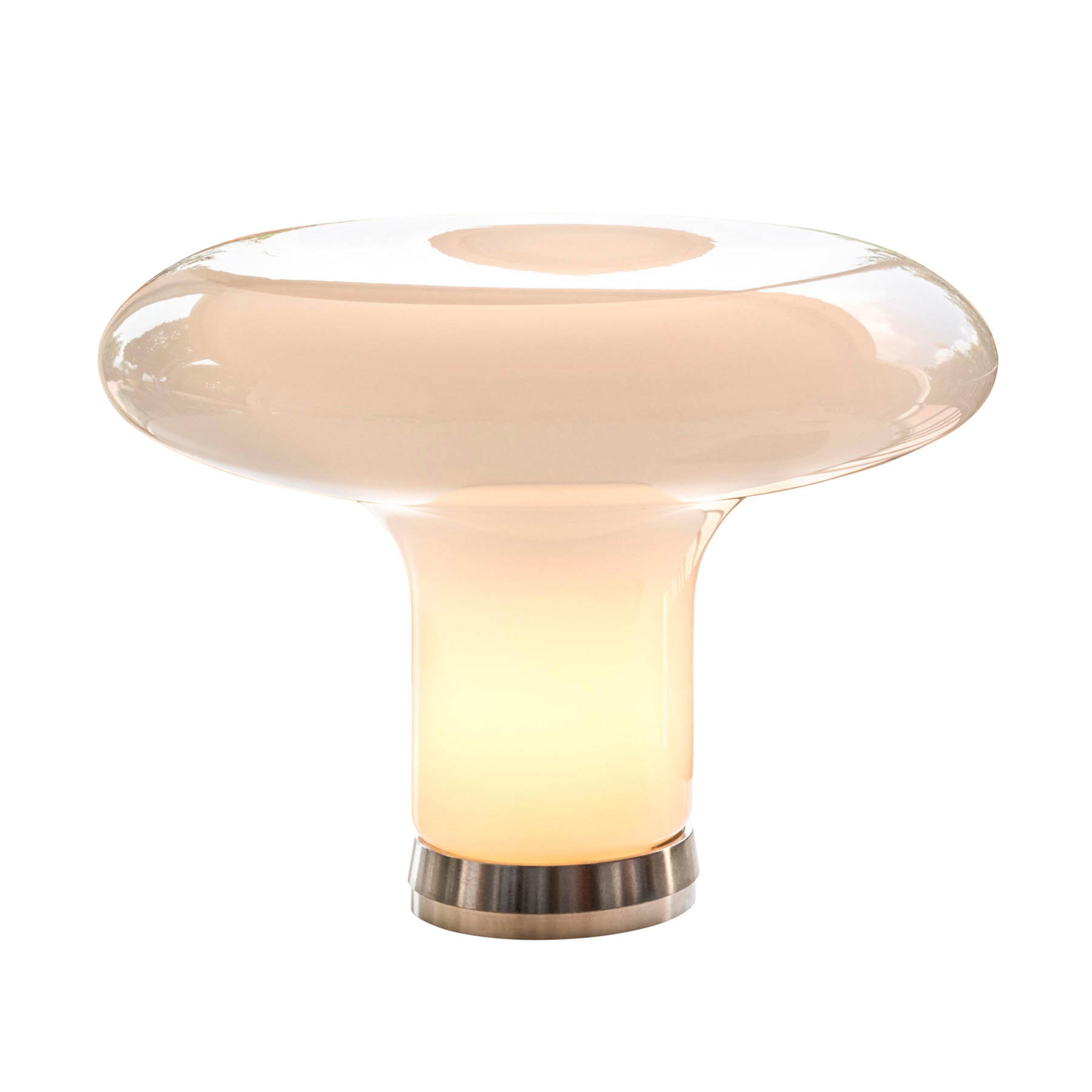 Lesbo Lampe de Table Transparent - Artemide