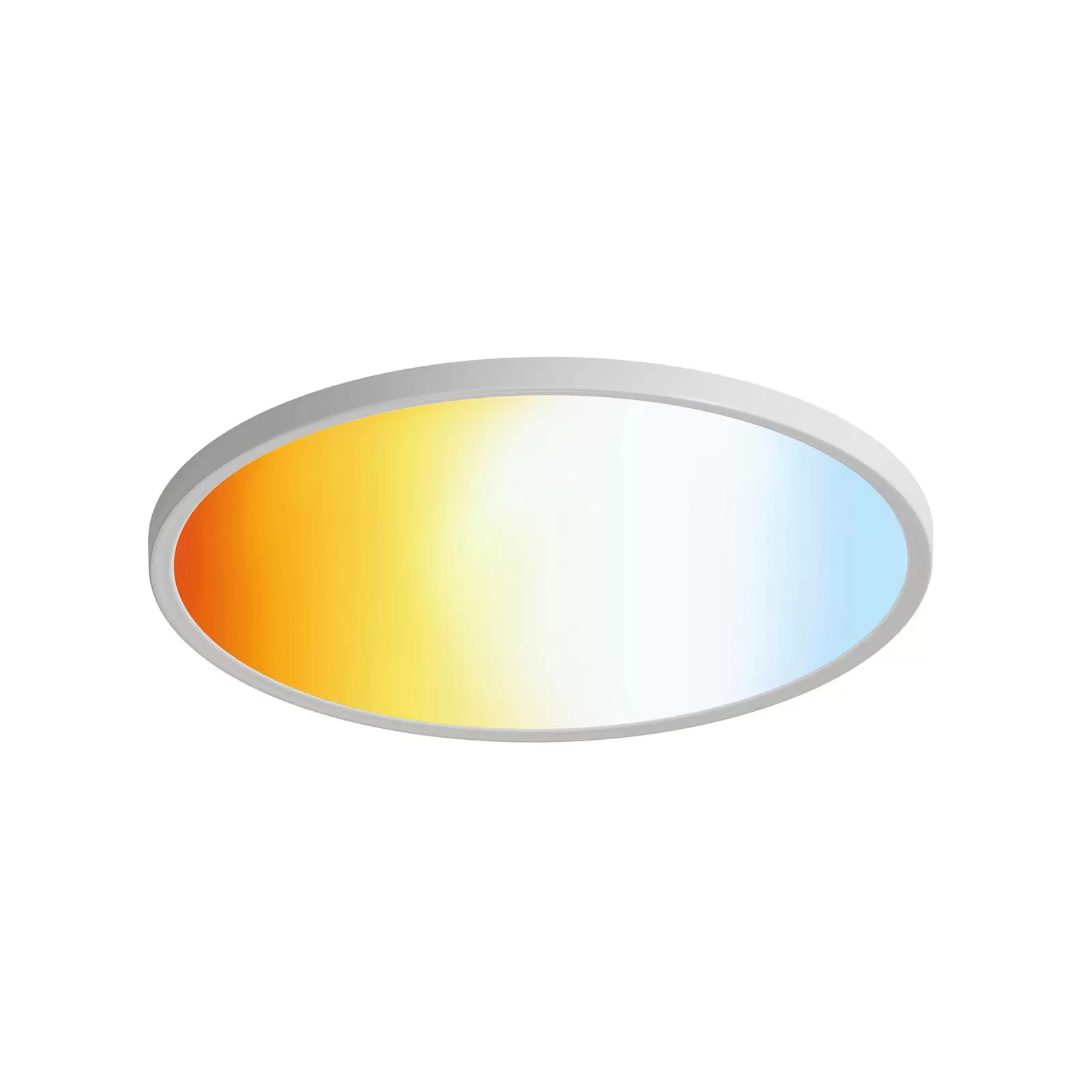 SILERAS-Z plafoniera Smart LED RGB dimmerabile Eglo - su