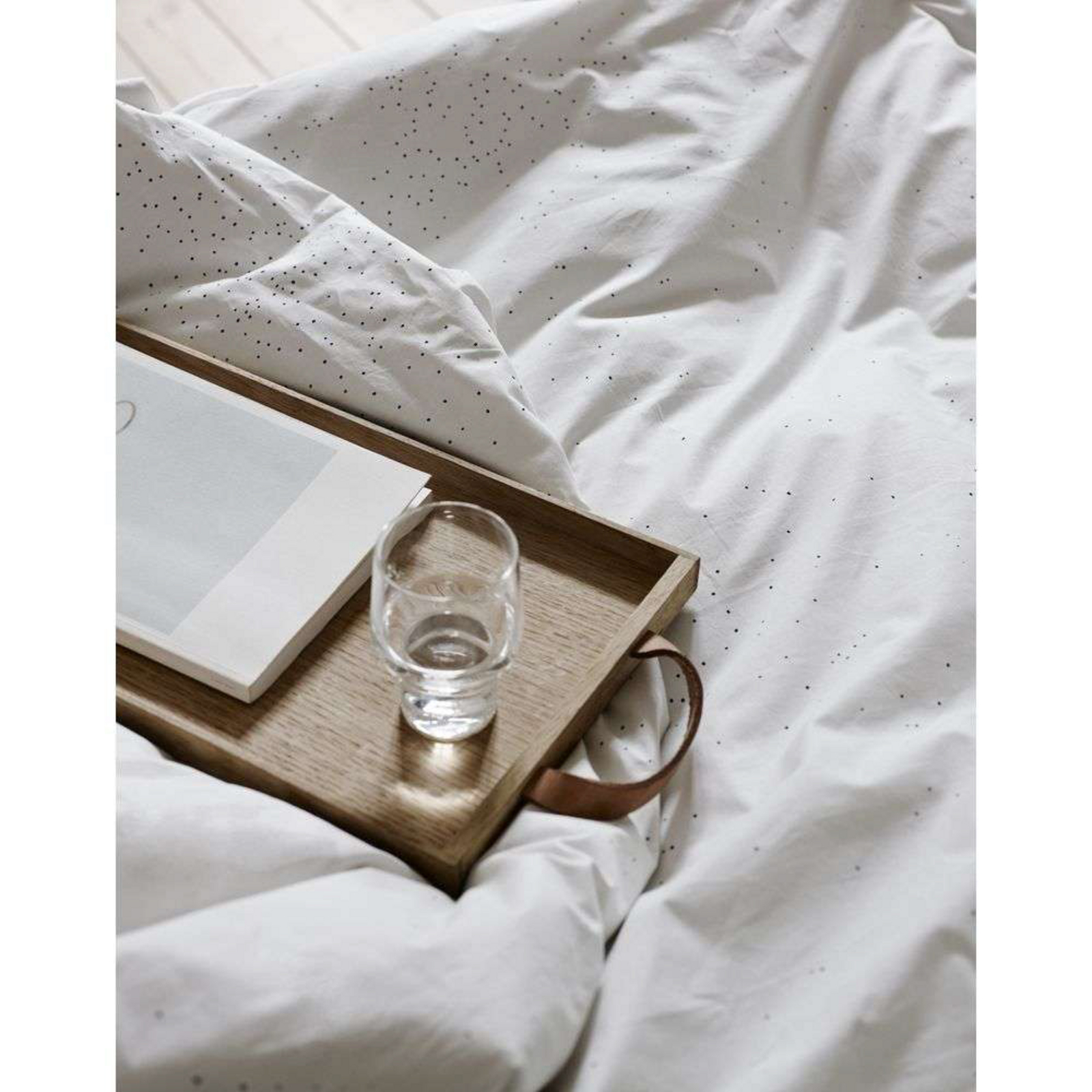 Norr Tray 46x25,5 Oak - Skagerak by Fritz Hansen