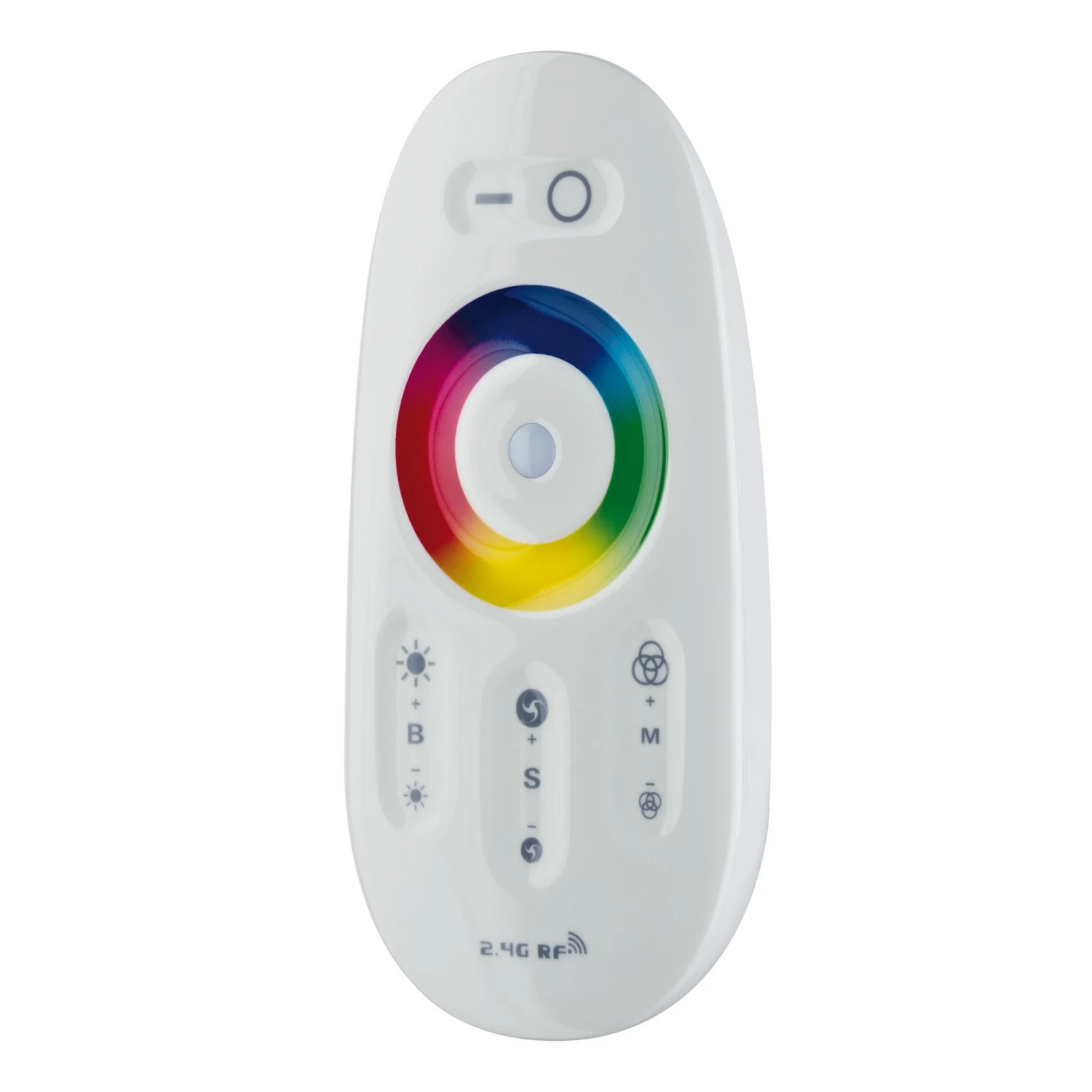 Paulmann MaxLED 500 contrôleur RGBW télécommande