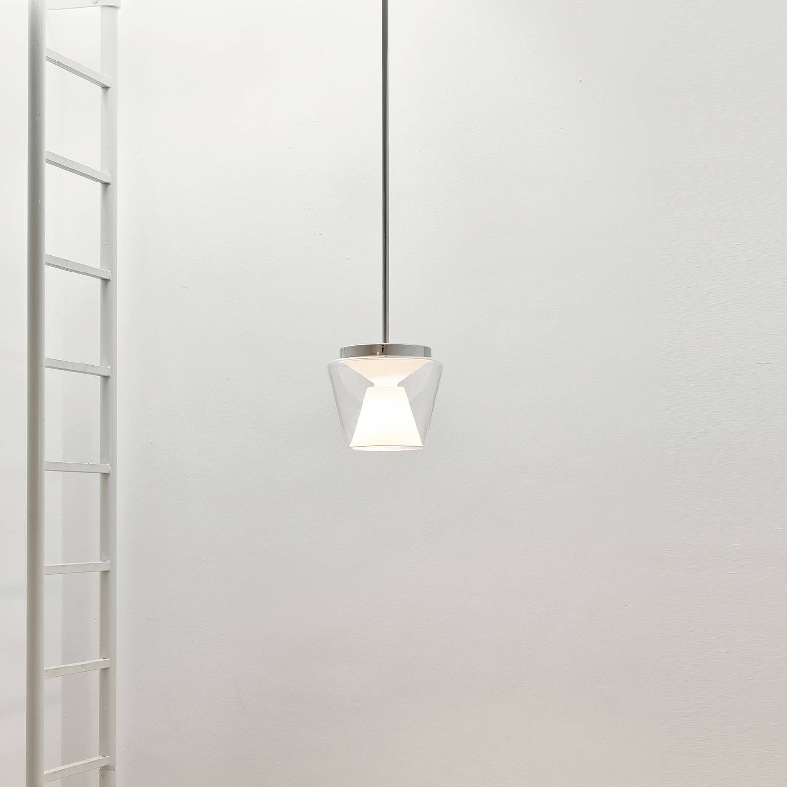 serien.lighting Annex M wisząca 13W opalowa