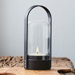 LE KLINT Candle Light LED-Laternenleuchte