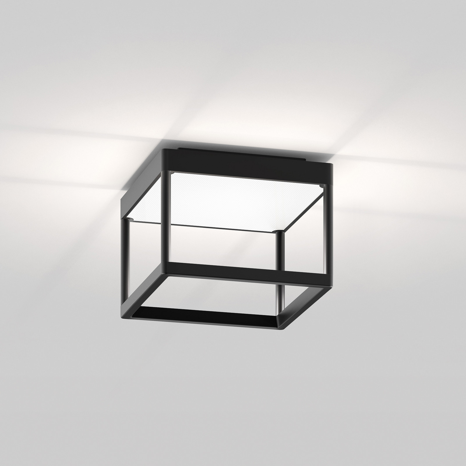 serien.lighting Reflex 2 S 150 alb/negru