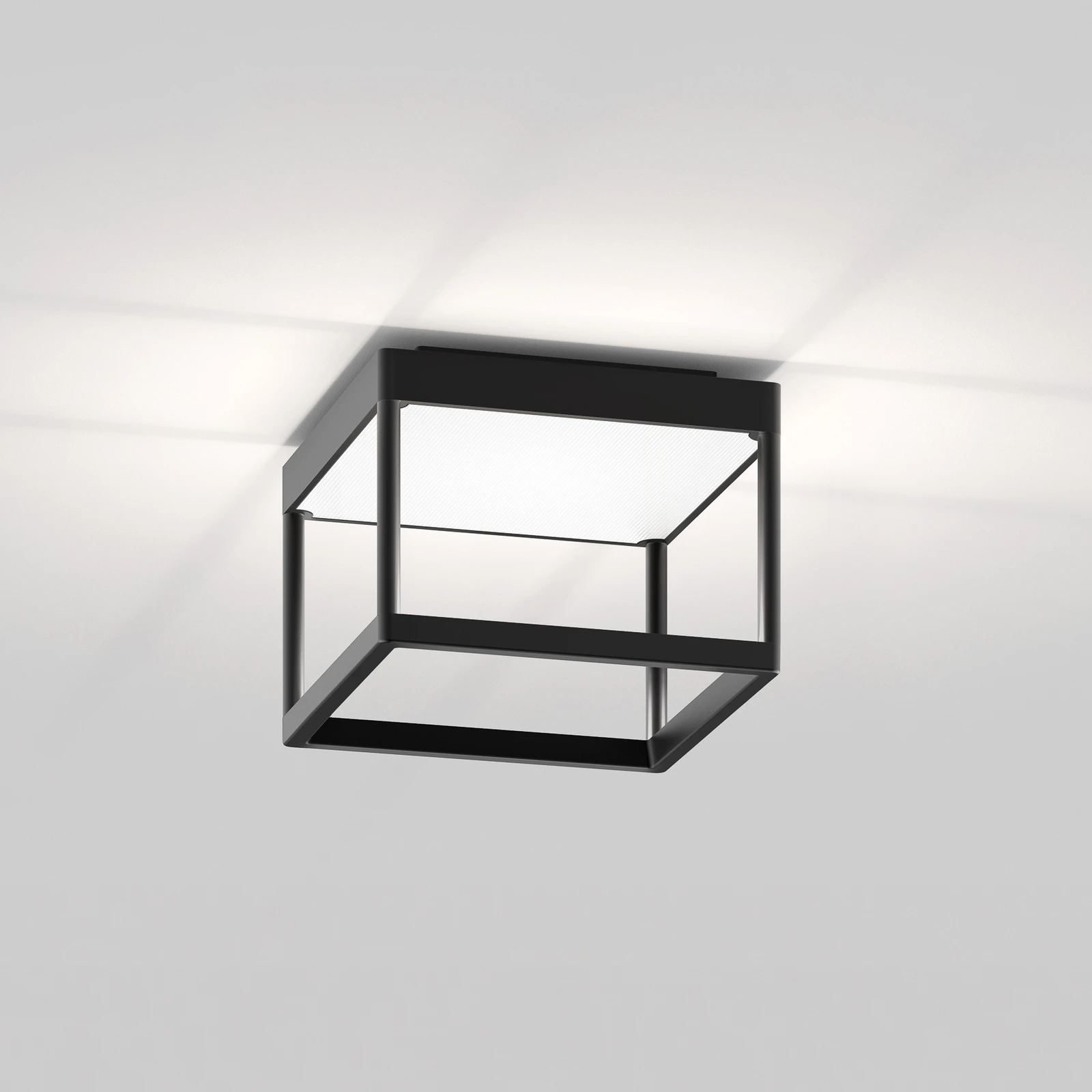 serien.lighting Reflex 2 S 150 schwarz/weiß