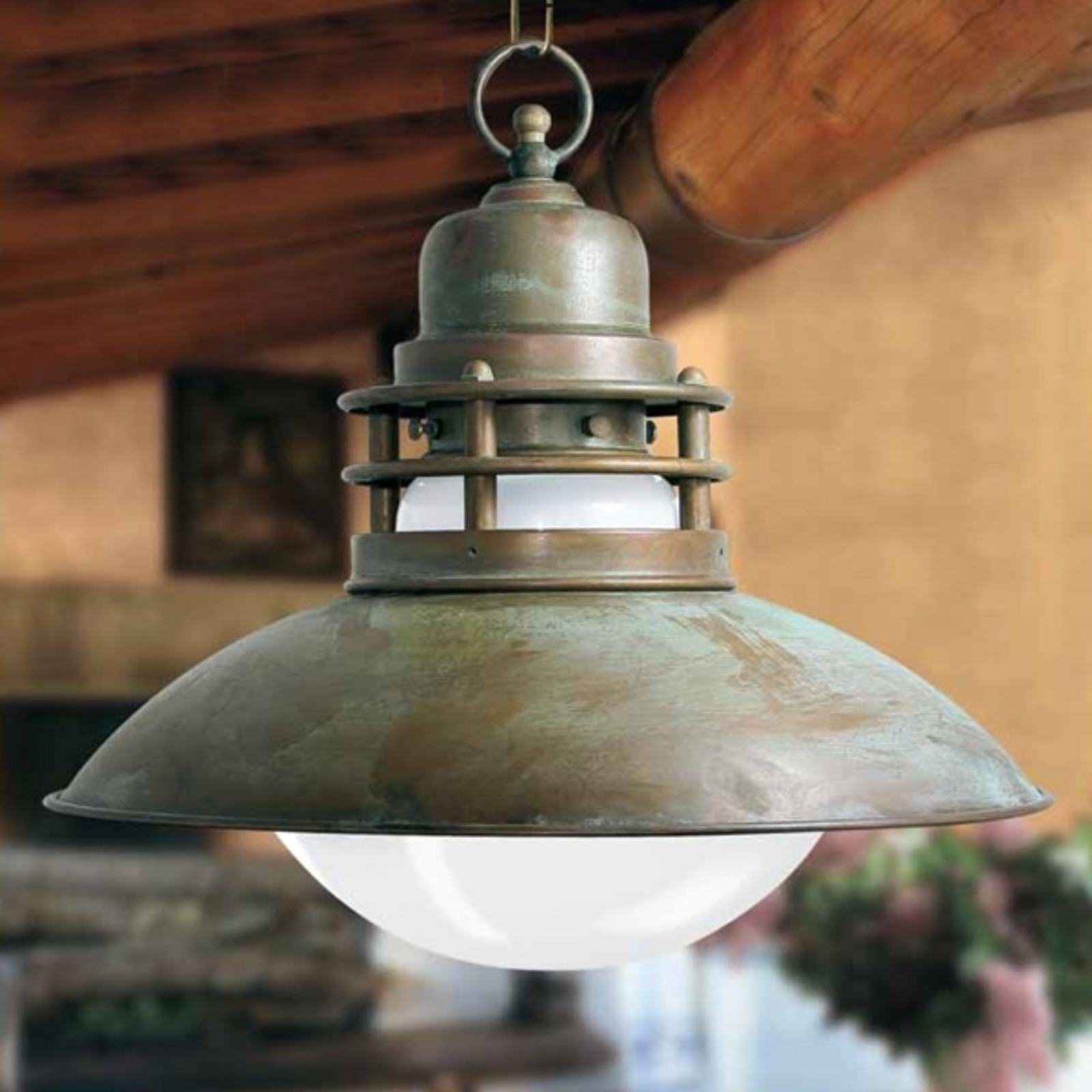 Atraktivna Vanua viseća svjetiljka