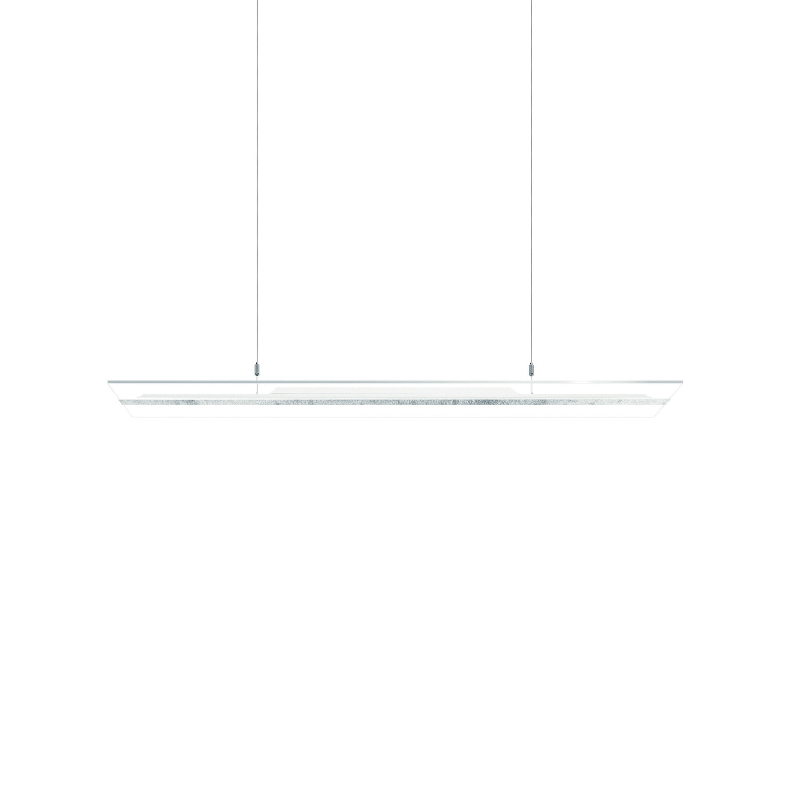 Φωτιστικό κρεμαστό LED Vaero της Zumtobel 2700-6500K λευκό