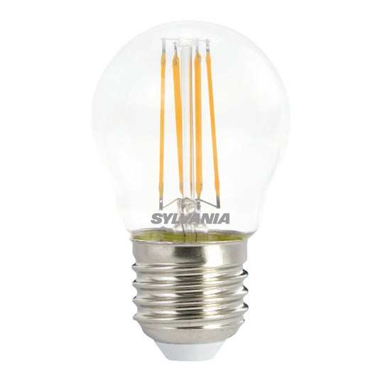 Ampoule LED E27 ToLEDo RT Ball 4,5W 827 à intensité variable