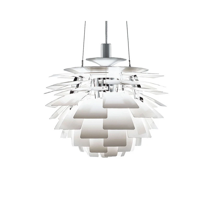 Louis Poulsen – PH Artichoke Taklampa Ø600 White