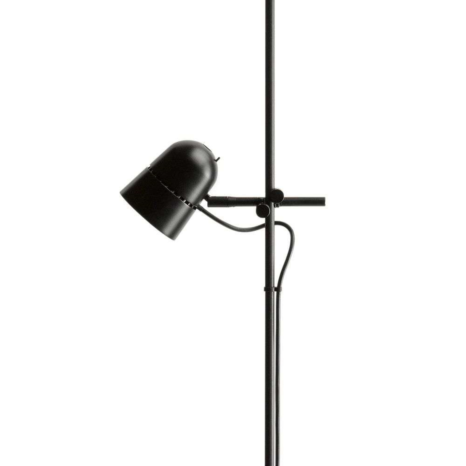 Counterbalance Lampadaire Noir - Luceplan