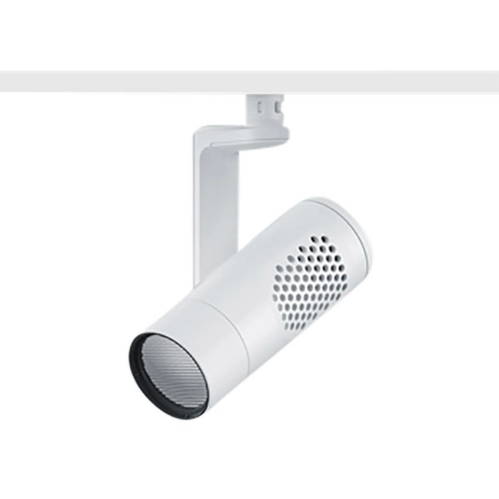 ERCO Eclipse S 48V Casambi 12,4W Wallwash 940 weiß