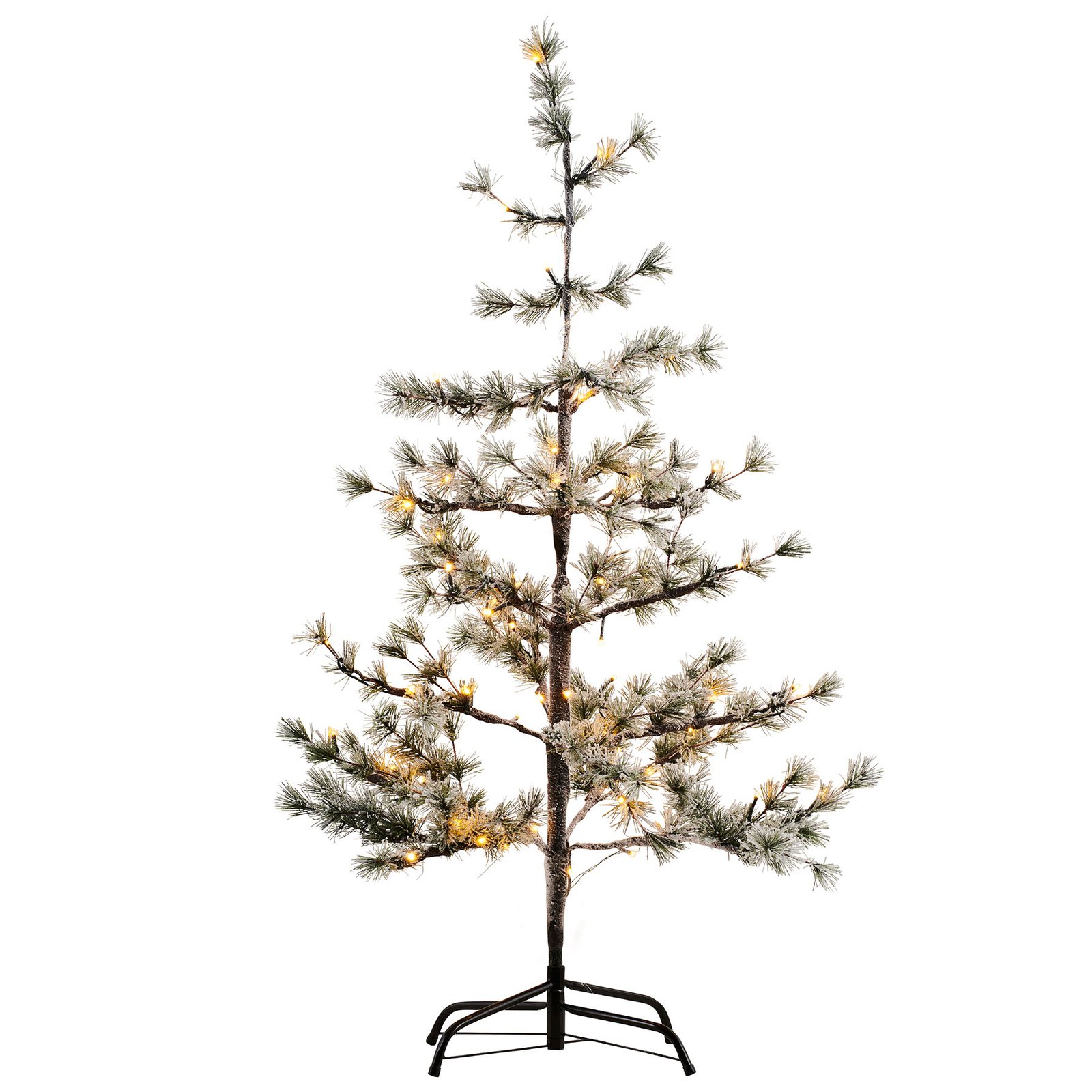 LED tree Alfi for indoor use, with transformer