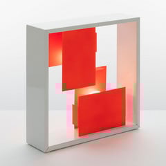 Artemide Fato Bicolour seinavalgusti