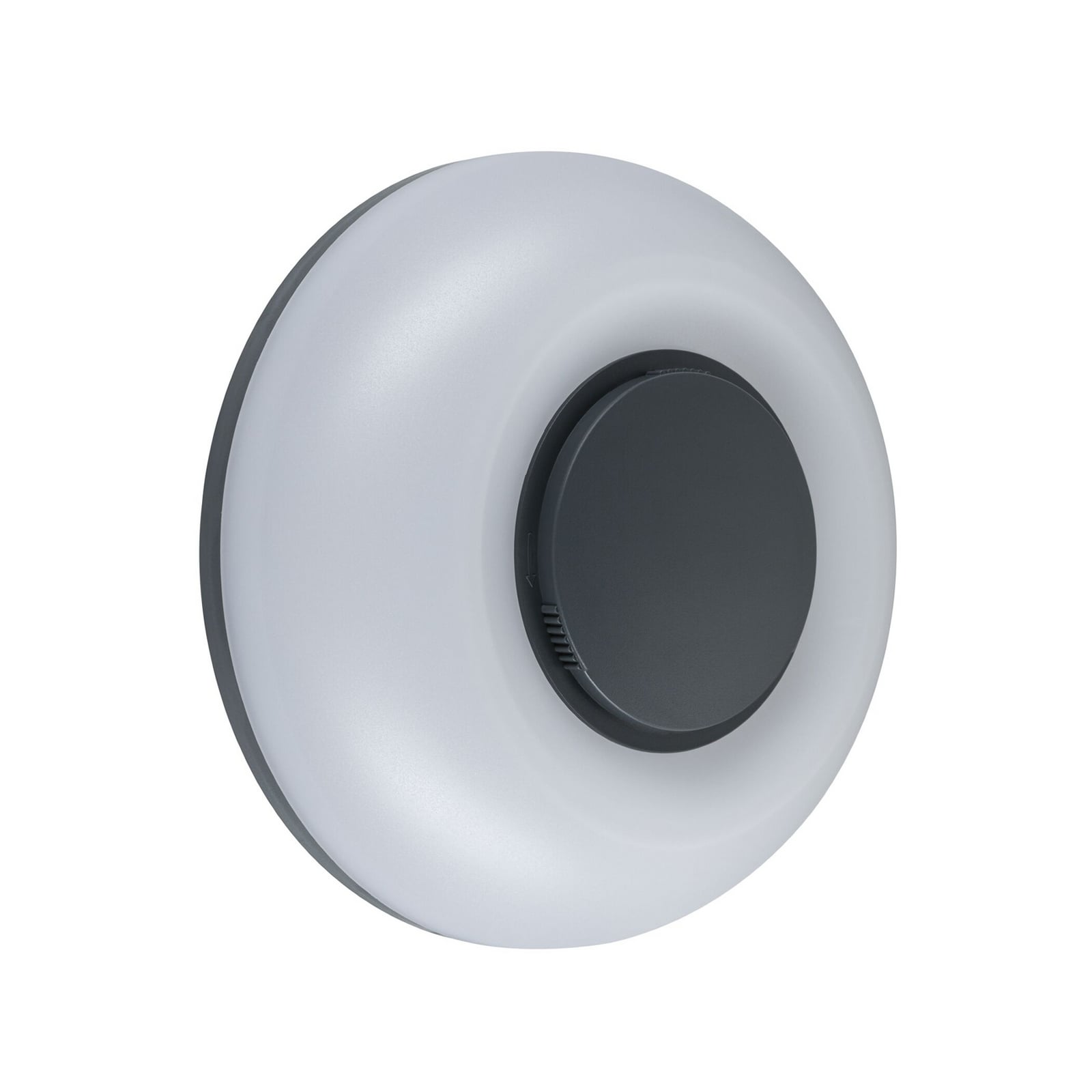 „Paulmann“ LED sieninis šviestuvas „Aureva“, antracito spalvos, Ø 22 cm CCT