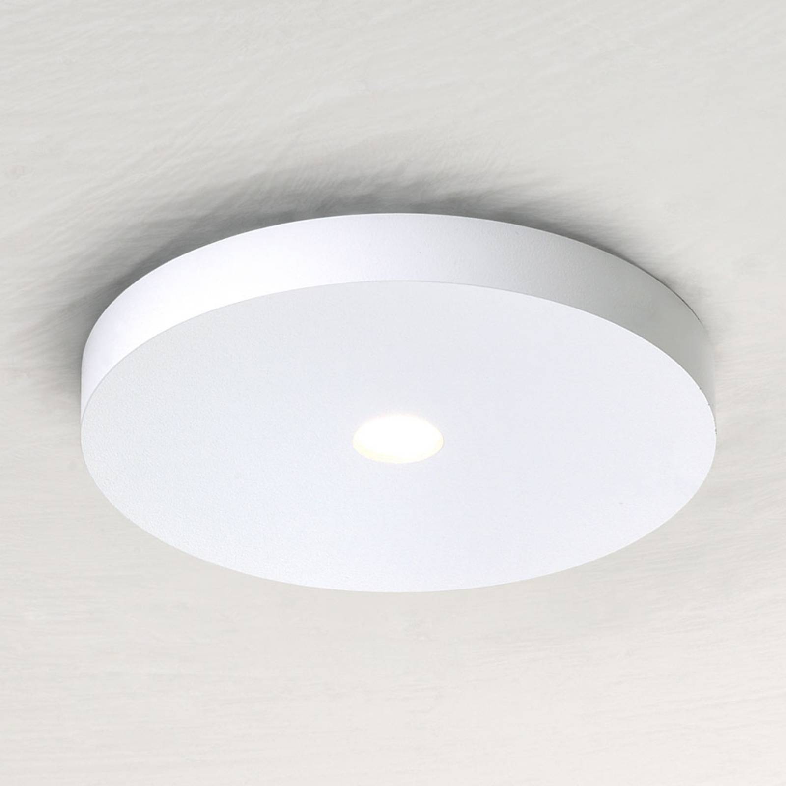 Image of Bopp Close faretto LED da soffitto bianco