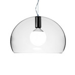 Kartell Small FL/Y LED-Hängeleuchte