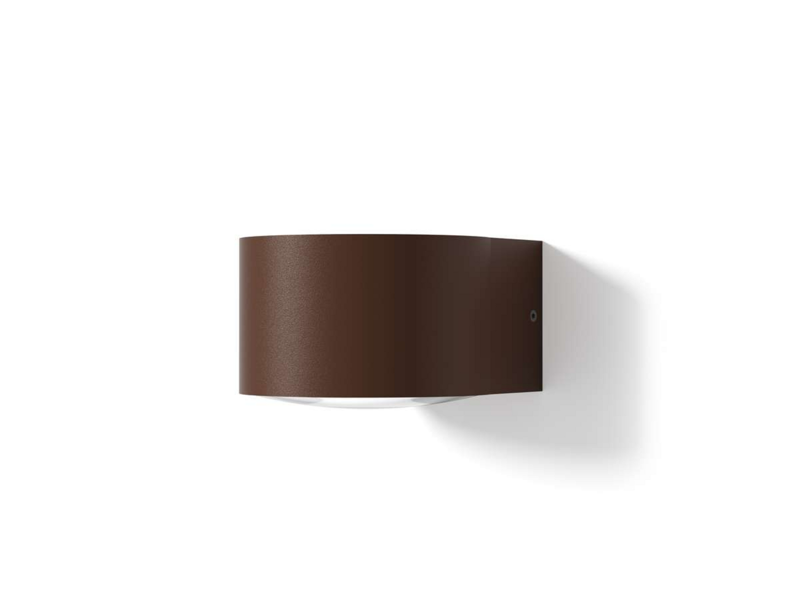 Frey Down Outdoor Wall Lamp IP65 Corten - Loom Design