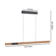 product size