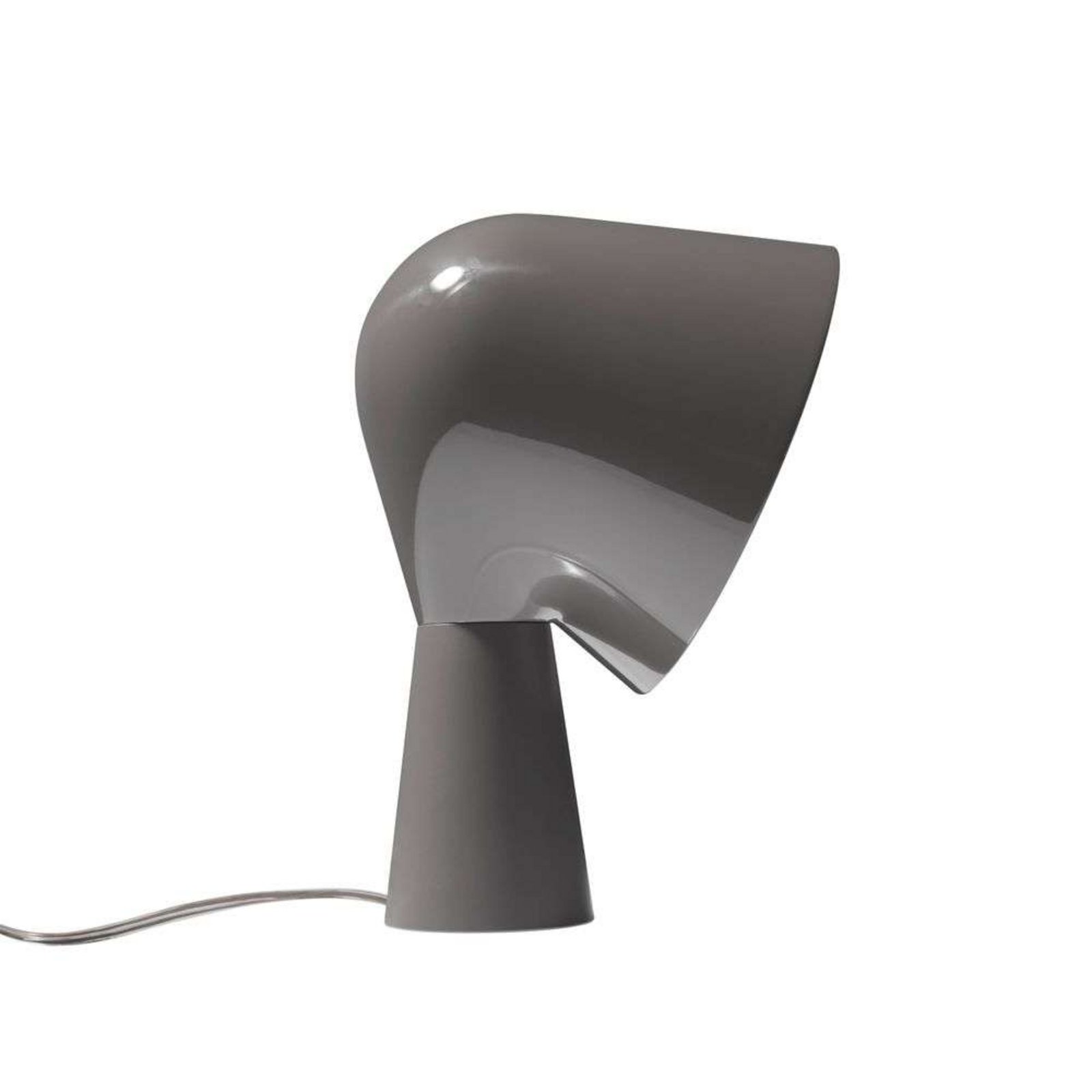 Binic Asztali Lámpa Anthracite - Foscarini