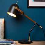 Waylon desk lamp in retro design