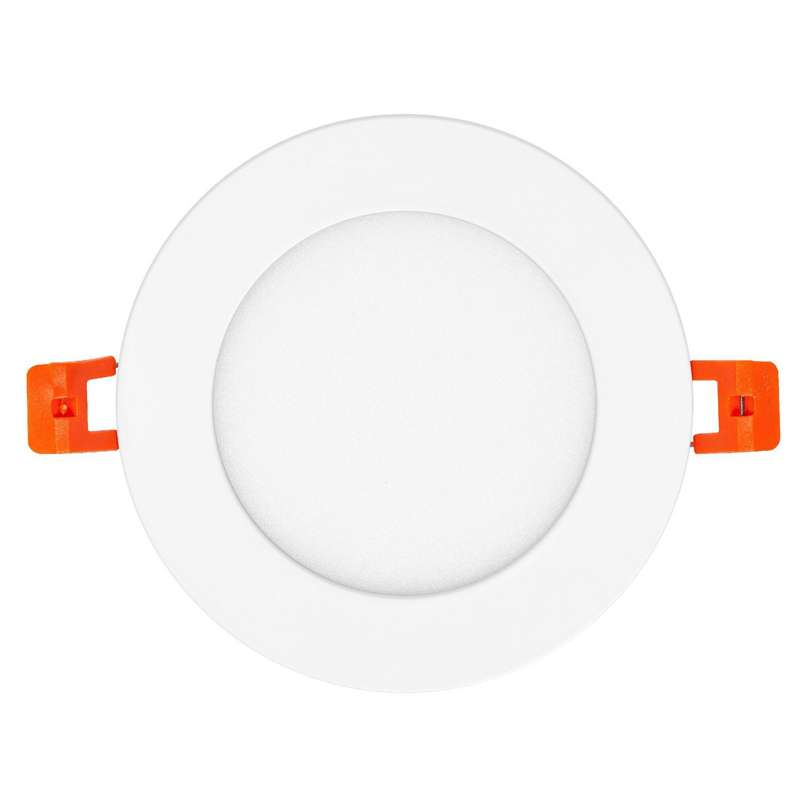 OSRAM LED-Deckeneinbauleuchte SLIM, Ø 12 cm, 4.000 K, weiß