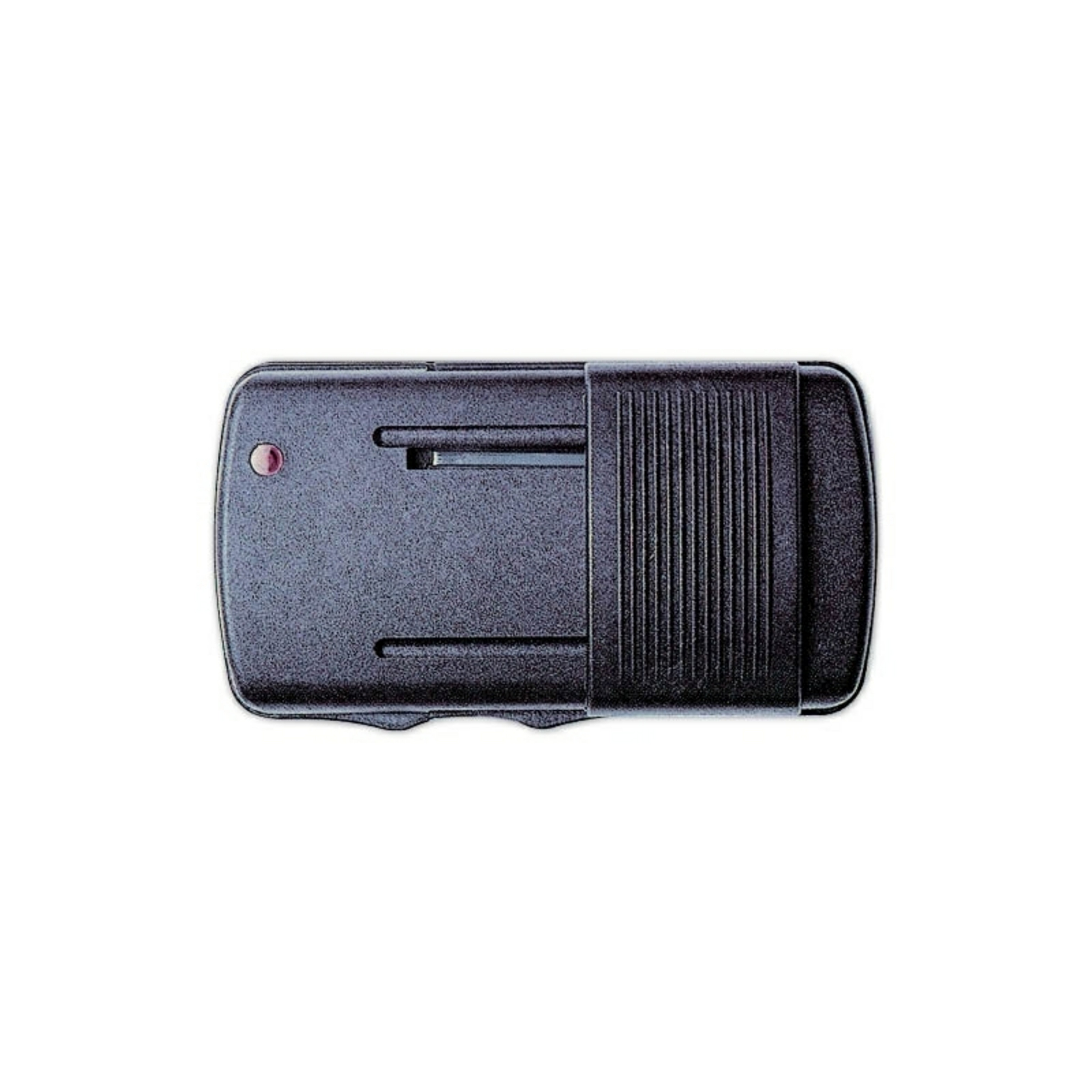 Dimmer a scorrimento 5500 max.60W LED & alogeno 12V nero - Relco