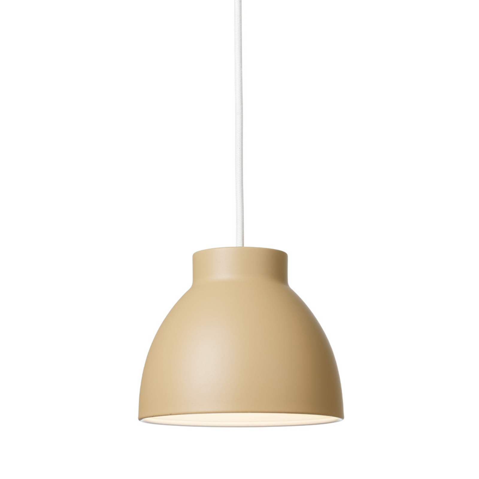 Object Závěsná Lampa Ø16 Latte - Halo Design